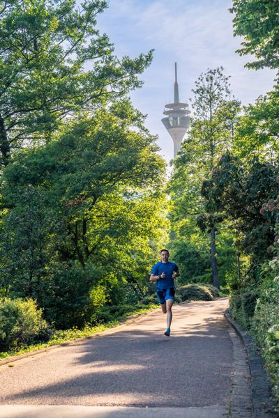 Maximilian Thorwirth (SFD 75 Duesseldorf) am 10.05.2022 im Sportpark Niederheid in Duesseldorf